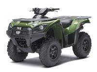 Остальные виды спорта: Обновленный Kawasaki Brute Force 750 4x4i 2012