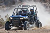 Остальные виды спорта: Polaris RZR XP 900 v s  BRP Side by Side 1000