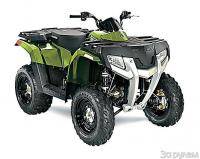 Остальные виды спорта: Polaris Sportsman 300