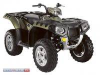 Остальные виды спорта: Polaris Sportsman Touring 850 EPS EFI  V S    Polaris Sportsman Touring 550 EPS EFI