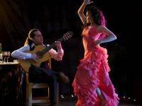 Остальные виды спорта: Open air flamenco на улицах Питера