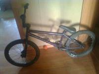 Остальные виды спорта: продам BMX  WTP JUSTICE 2011 новый