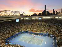 Остальные виды спорта: Australian Open 2009