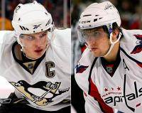 Остальные виды спорта: Crosby Vs Ovechkin