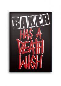 Остальные виды спорта: какие доски на ваш взгляд лучше DEATHWISH или BAKER