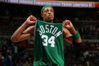 Остальные виды спорта: Paul Pierce week