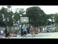 Остальные виды спорта: Веукраинский турнир по стритболу Donbass Streetball Challenge 2010