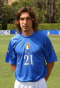 Новости футбола: Andrea Pirlo