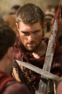 Новости футбола: Spartacus  Снова рекастинг