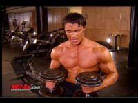 Остальные виды спорта: Greg Plitt Грудь 2 chest explosion workout