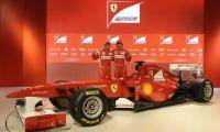 Остальные виды спорта: Как Вам новый болид Ferrari F150th Italia