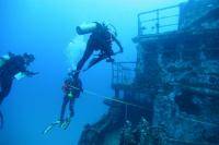 Остальные виды спорта: Wreck diving  Все о затонувших кораблях