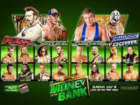 Остальные виды спорта: SmackDown MITB  Wade Barrett vs Edge vs Trent Barretta vs Jeff Hardy vs The Undertaker