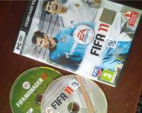 Новости футбола: FIFA 11l  Масштабная он лайн карьера по FIFA 11