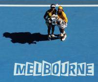 Новости тенниса: Australian Open  2010 doubles