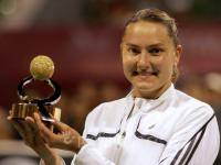 Новости тенниса: Кто в этом году выиграет турнир в Дохе  Ваши мнения и предпочтения