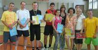Новости тенниса: Май   Июнь 2011   Открытый чемпионат ДГМА по теннису