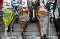 Новости тенниса: Все о теннисных ракетках