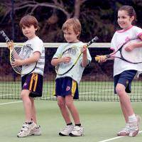 Новости тенниса: Занятия теннисом для детей в Питере
