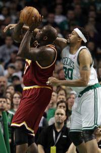 Новости баскетбола: Plaoffs 2010  Cleveland Cavaliers  Boston Celtics