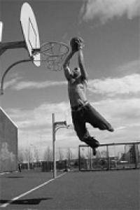 Новости баскетбола: Прыжок в высоту