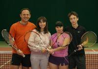 Новости тенниса: Любительский теннисный турнир с прямой трансляцией в интернете