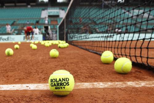 Новости тенниса: Roland Garros 2011