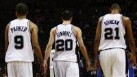 Новости баскетбола: Болеем за San Antonio Spurs