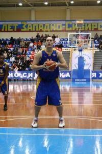 Новости баскетбола: На каком уровне сейчас находится новосибирский баскетбол
