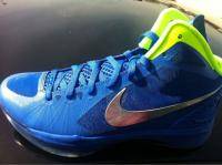 Новости баскетбола: NIKE hyperdunk