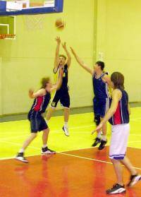 Новости баскетбола: Серебреная Корзина