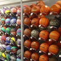 Новости баскетбола: У кого какой мяч