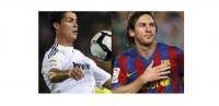 Новости футбола: Лучший футболист сезона 201011 Messi vs Ronaldo  Голосуем