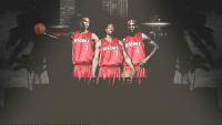 Новости баскетбола: Что думаете о трио Bosh Wade James