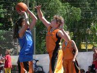 Новости баскетбола: Давайте сыграем в стритбол