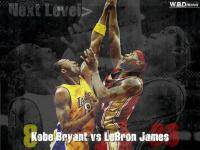 Новости баскетбола: Kobe vs Lebron