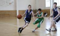 Новости баскетбола: Нужна ли Южно Сахалинску баскетбольная лига