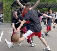 Новости баскетбола: Проведем турнир по стритболу