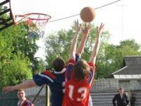 Новости баскетбола: Турнир по стритболу