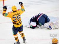 Новости хоккея: Финал Западной Конференции  Локомотив vs Атлант