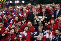 Новости хоккея: Победа 2010