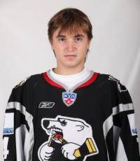 Новости хоккея: Алистратов