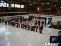 Новости хоккея: Чемпионат России первая лига 2009 2010