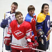 Новости хоккея: Minor Hockey League МХЛ