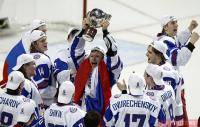 Новости хоккея: Молодежная сборная России