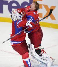 Новости хоккея: Развитие молодежного хоккея в России