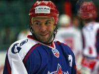 Новости хоккея: Максим в СКА