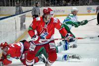 Новости хоккея: Закрытие сезона 2008 2009 ХК Локомотив