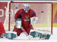 Новости хоккея: Лучший голкипер сборной России в данный момент