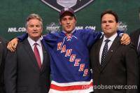 Новости хоккея: NHL Draft 2011